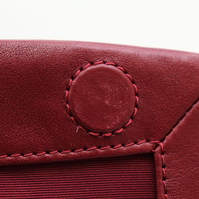 Marc Jacobs Marc Jacobs MARC JACOBS Cow Leather Handbag Leather Handbag DUTY FREE for USA Size ONE SIZE - 12 Thumbnail