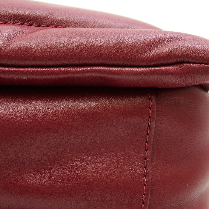 Marc Jacobs Marc Jacobs MARC JACOBS Cow Leather Handbag Leather Handbag DUTY FREE for USA Size ONE SIZE - 13 Thumbnail