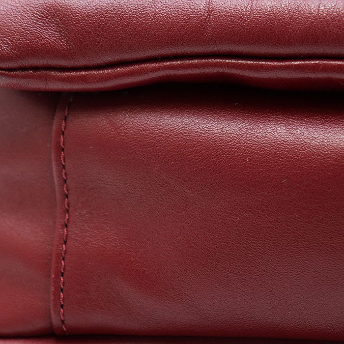 Marc Jacobs Marc Jacobs MARC JACOBS Cow Leather Handbag Leather Handbag DUTY FREE for USA Size ONE SIZE - 14 Thumbnail