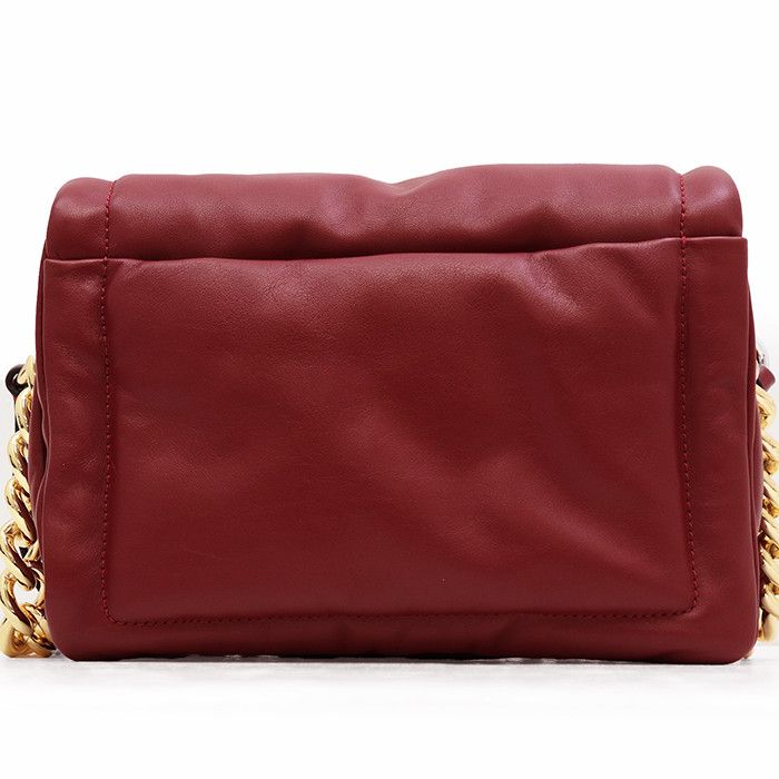 Marc Jacobs Marc Jacobs MARC JACOBS Cow Leather Handbag Leather Handbag DUTY FREE for USA Size ONE SIZE - 5 Thumbnail