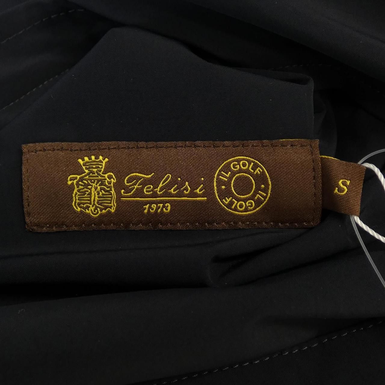 Other Other Felisi FLG-66-M055 blouson Textile Outerwear FLG-66-M055 DUTY FREE for USA Size ONE SIZE - 4 Thumbnail