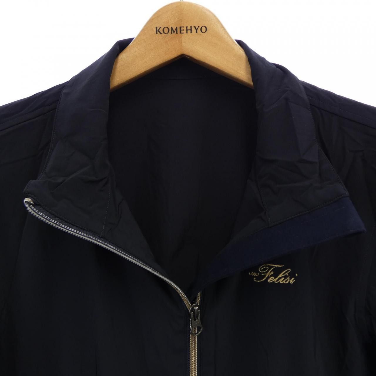 Other Other Felisi FLG-66-M055 blouson Textile Outerwear FLG-66-M055 DUTY FREE for USA Size ONE SIZE - 5 Thumbnail