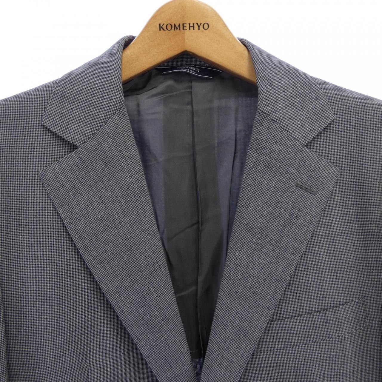 Other Other NEWYORKER Jacket Textile Outerwear 16-02-5107 DUTY FREE for USA Size ONE SIZE - 5 Thumbnail