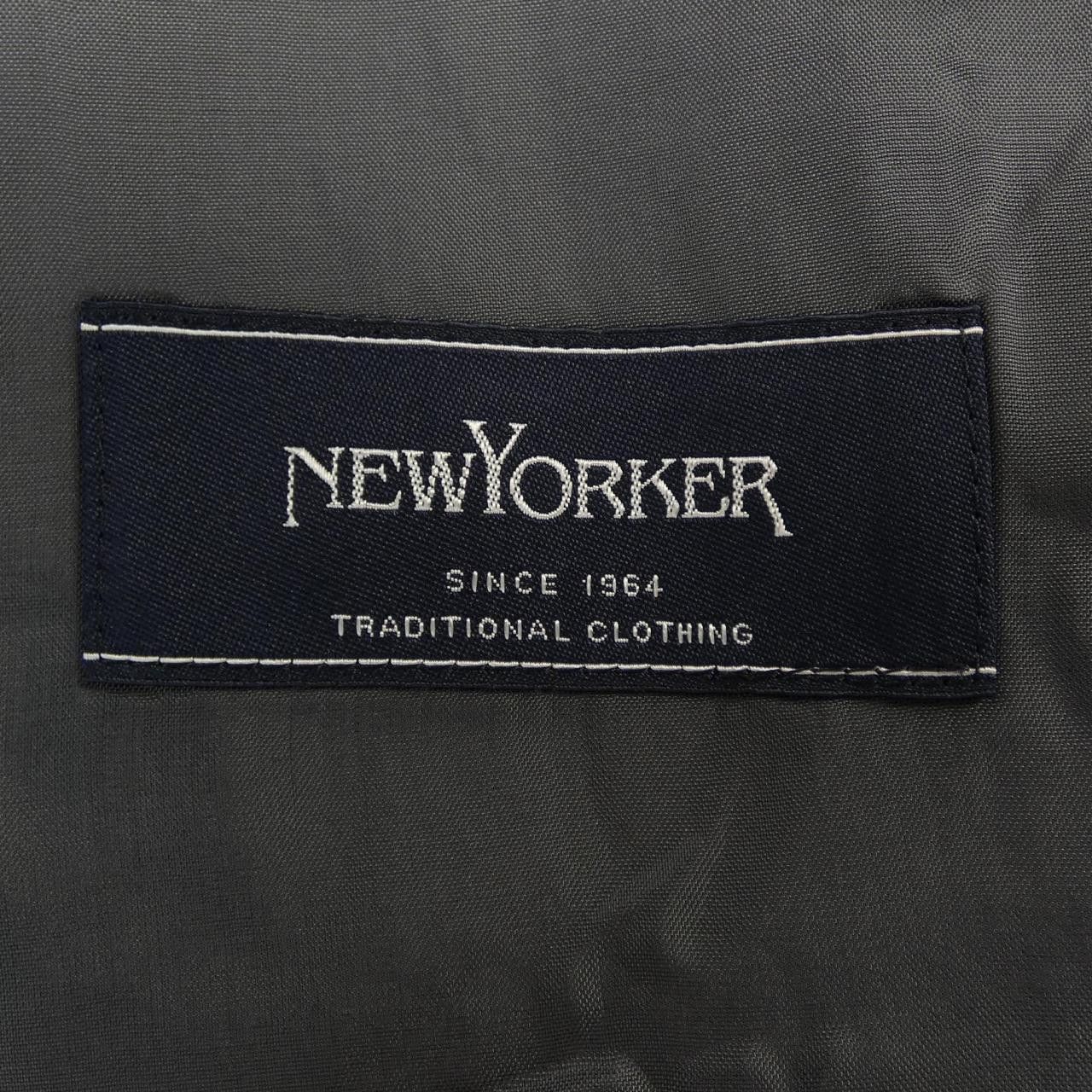 Other Other NEWYORKER Jacket Textile Outerwear 16-02-5107 DUTY FREE for USA Size ONE SIZE - 4 Thumbnail