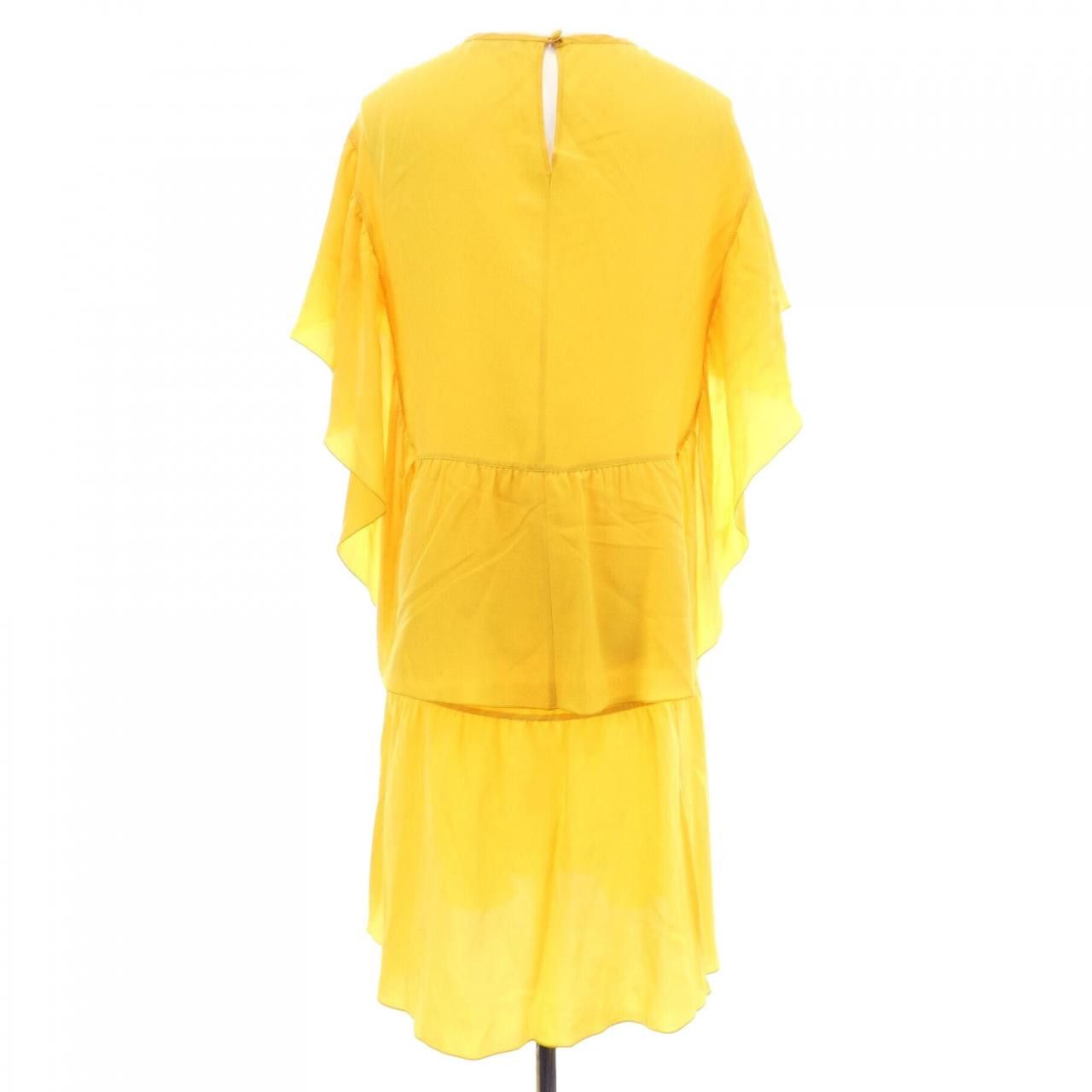 Valentino Valentino Red Valentino Silk Dress Textile Dresses DUTY FREE for USA Size ONE SIZE - 2 Thumbnail