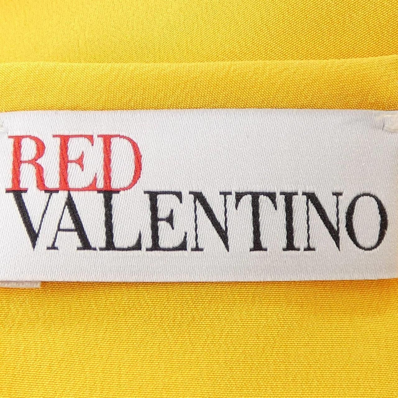 Valentino Valentino Red Valentino Silk Dress Textile Dresses DUTY FREE for USA Size ONE SIZE - 4 Thumbnail