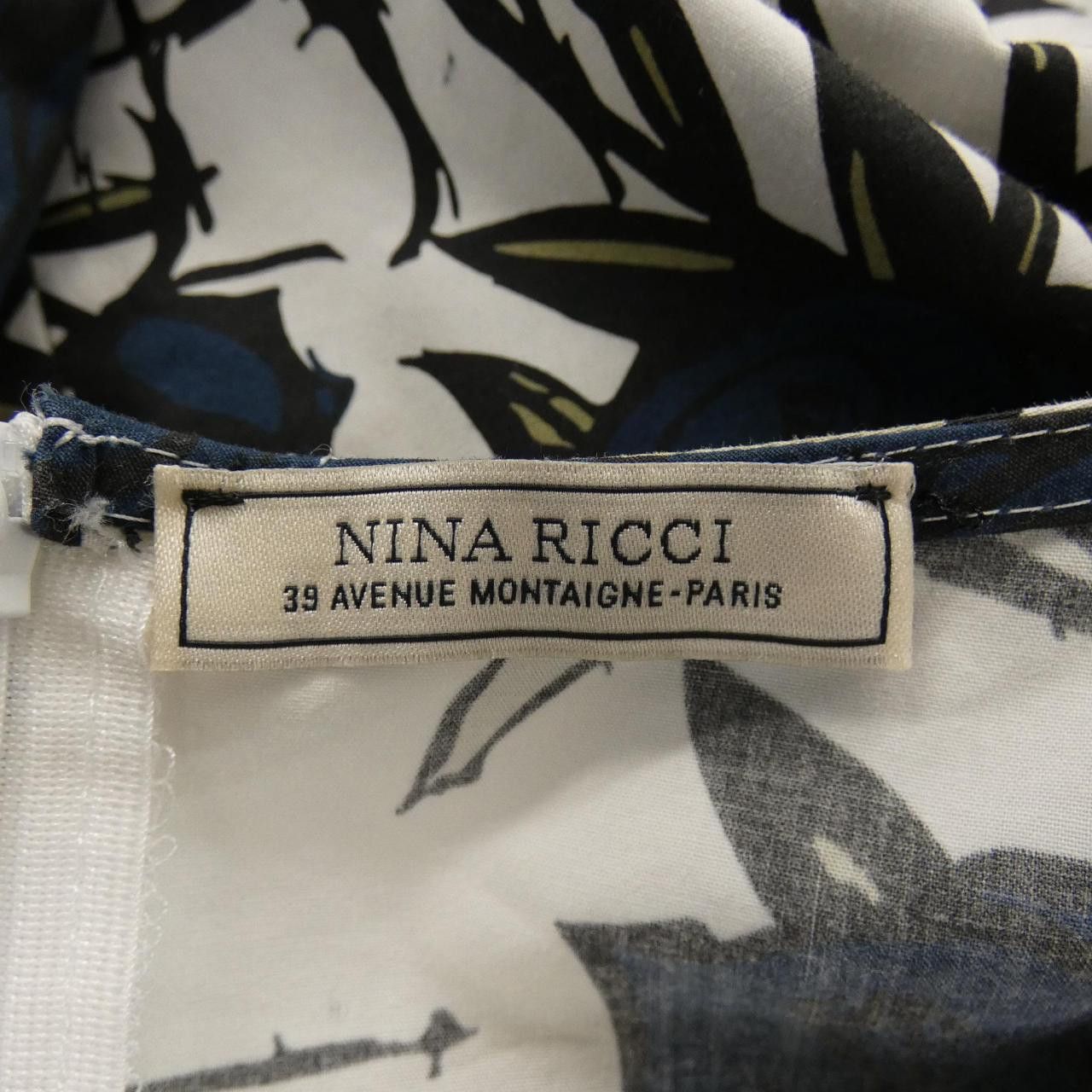 Other Other Nina Ricci Dress Others Dresses DUTY FREE for USA Size ONE SIZE - 4 Thumbnail