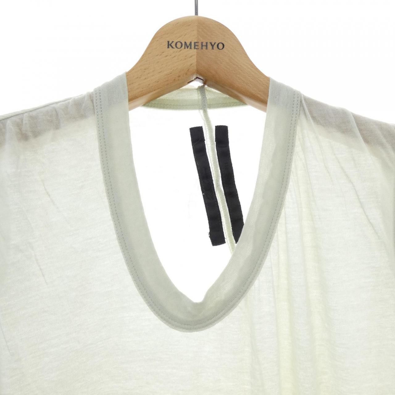 Rick Owens Rick Owens Rick Owens Tank Top Textile Tops RP8102UC DUTY FREE for USA Size ONE SIZE - 5 Thumbnail