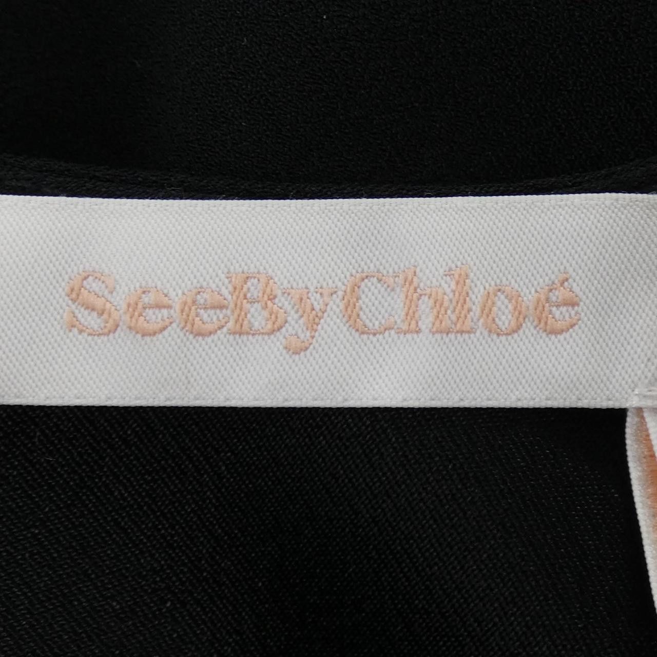 Chloe Chloe See By Chloe Dress Others Dresses DUTY FREE for USA Size ONE SIZE - 4 Thumbnail