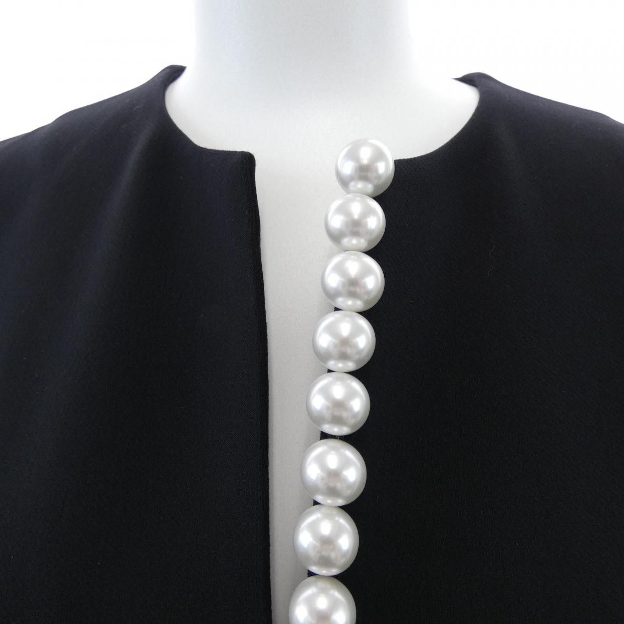 Other Other YOKO CHAN Dress Textile Dresses YCD-118-366 DUTY FREE for USA Size ONE SIZE - 5 Thumbnail