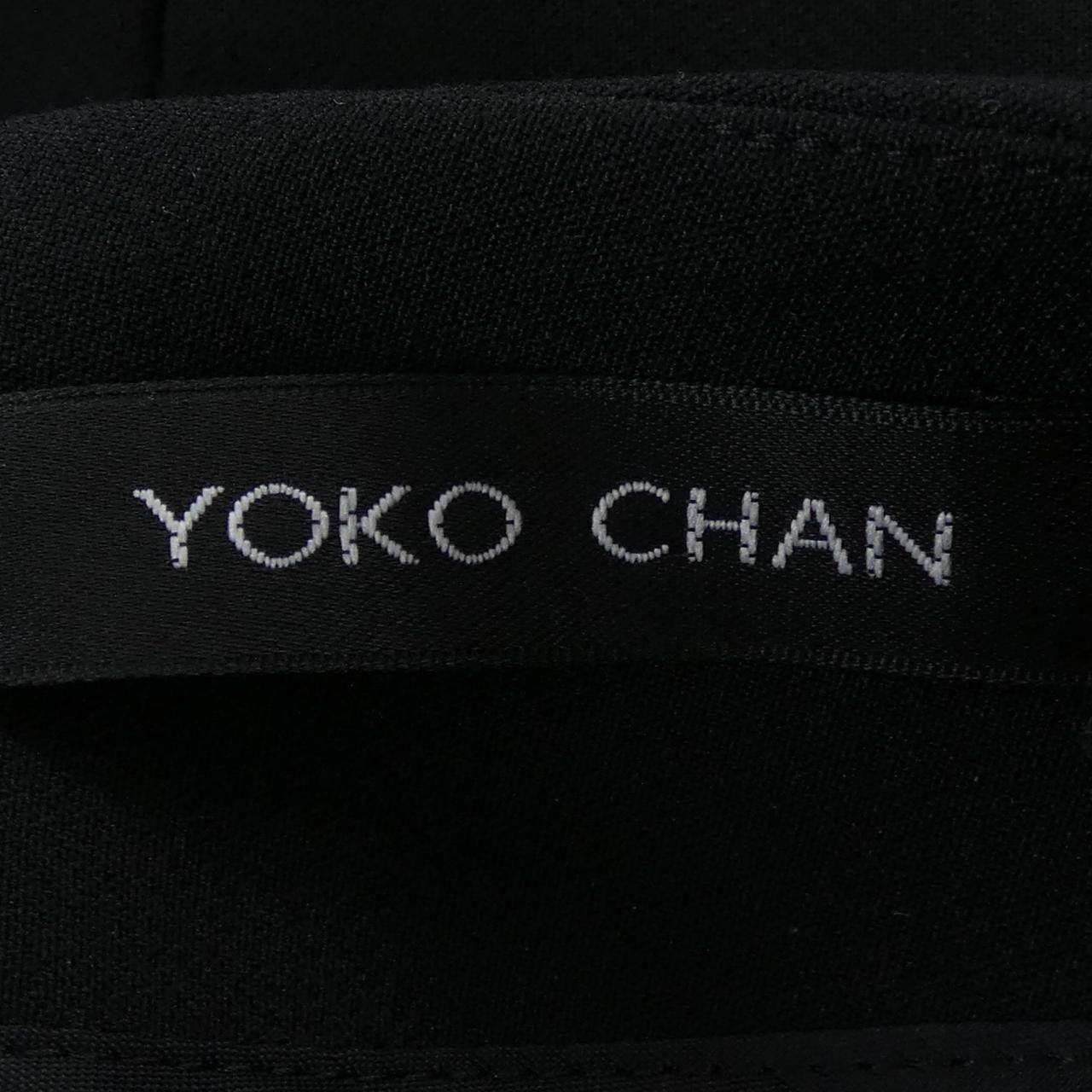 Other Other YOKO CHAN Dress Textile Dresses YCD-118-366 DUTY FREE for USA Size ONE SIZE - 4 Thumbnail