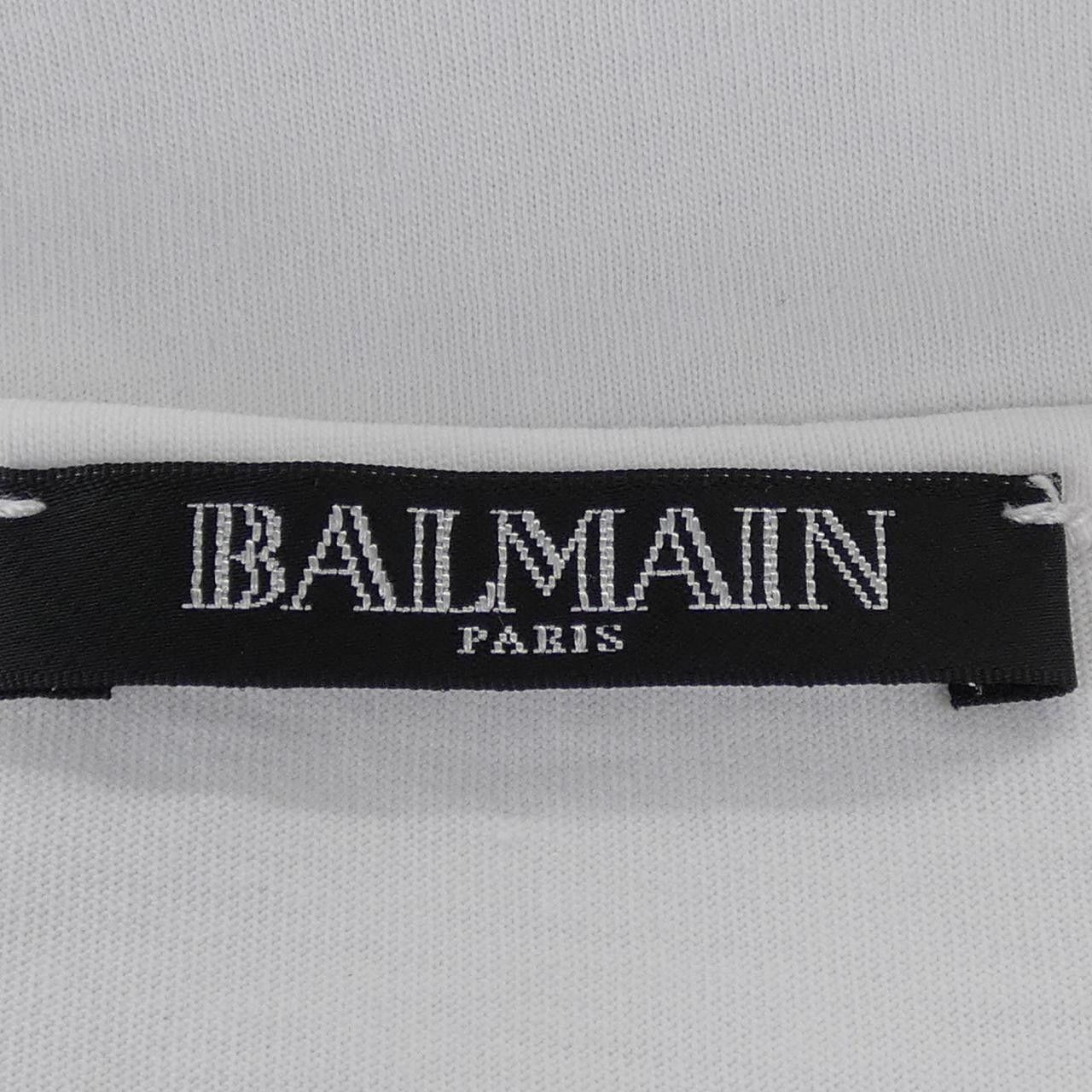 Balmain Balmain Balmain Top Textile Tops SF11365I193 DUTY FREE for USA Size ONE SIZE - 4 Thumbnail