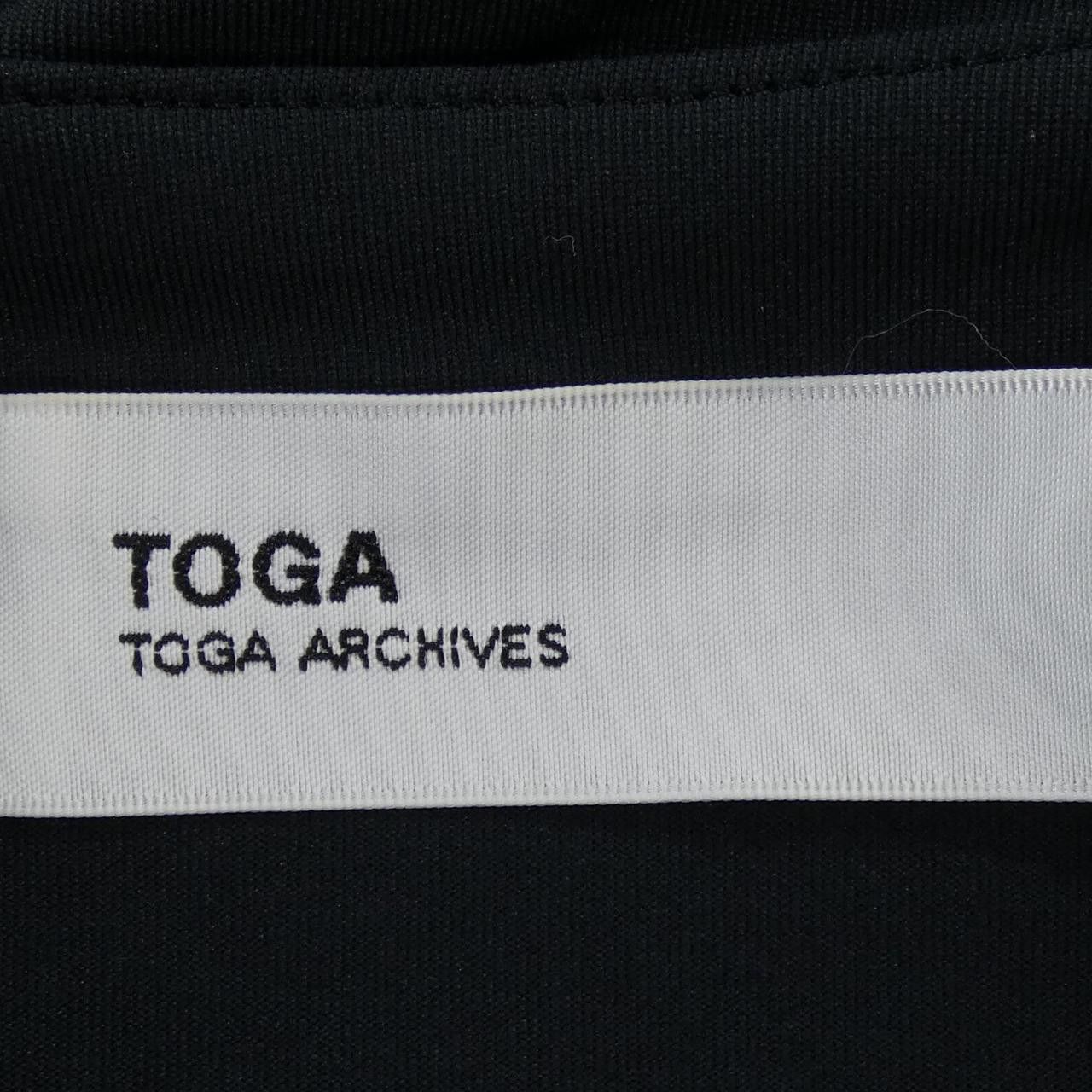 Other Other TOGA Top Textile Tops TA01-JK071 DUTY FREE for USA Size ONE SIZE - 4 Thumbnail