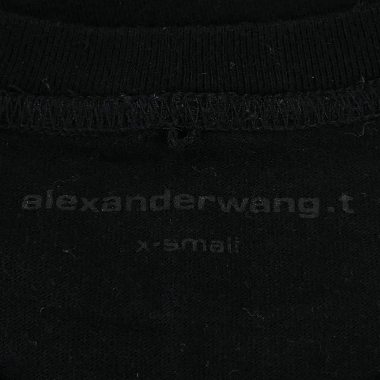 Alexander Wang Alexander Wang Alexander Wang T Shirt Textile T-Shirts 4CC3221358 DUTY FREE for USA Size ONE SIZE - 4 Thumbnail