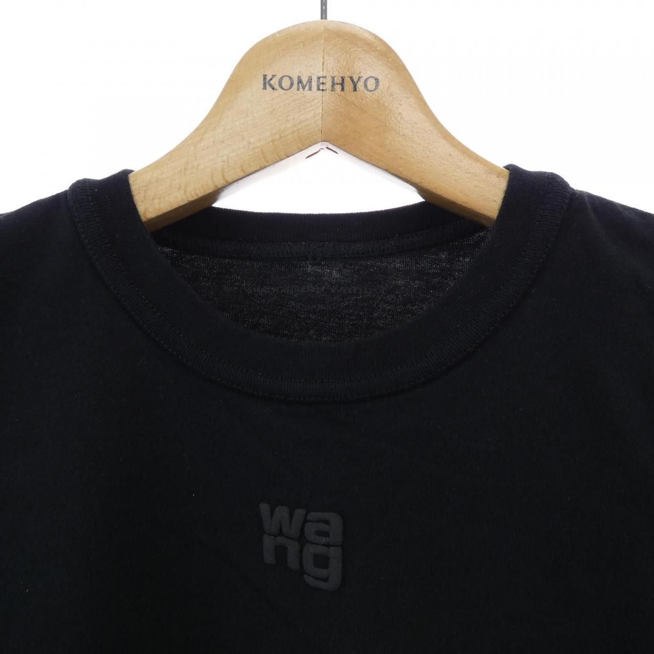 Alexander Wang Alexander Wang Alexander Wang T Shirt Textile T-Shirts 4CC3221358 DUTY FREE for USA Size ONE SIZE - 5 Thumbnail