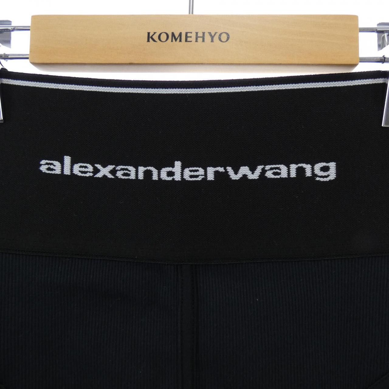 Alexander Wang Alexander Wang Alexander Wang Skirt Textile Skirts 1CC1225217 DUTY FREE for USA Size ONE SIZE - 5 Thumbnail
