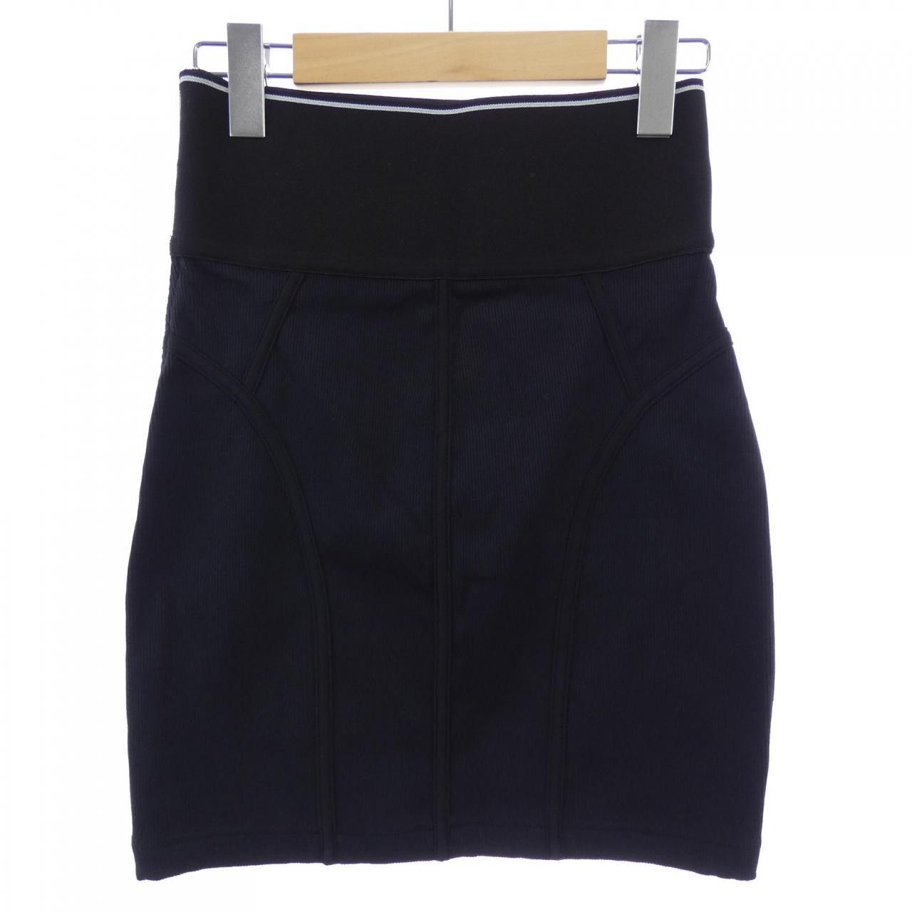 Alexander Wang Alexander Wang Alexander Wang Skirt Textile Skirts 1CC1225217 DUTY FREE for USA Size ONE SIZE - 2 Thumbnail