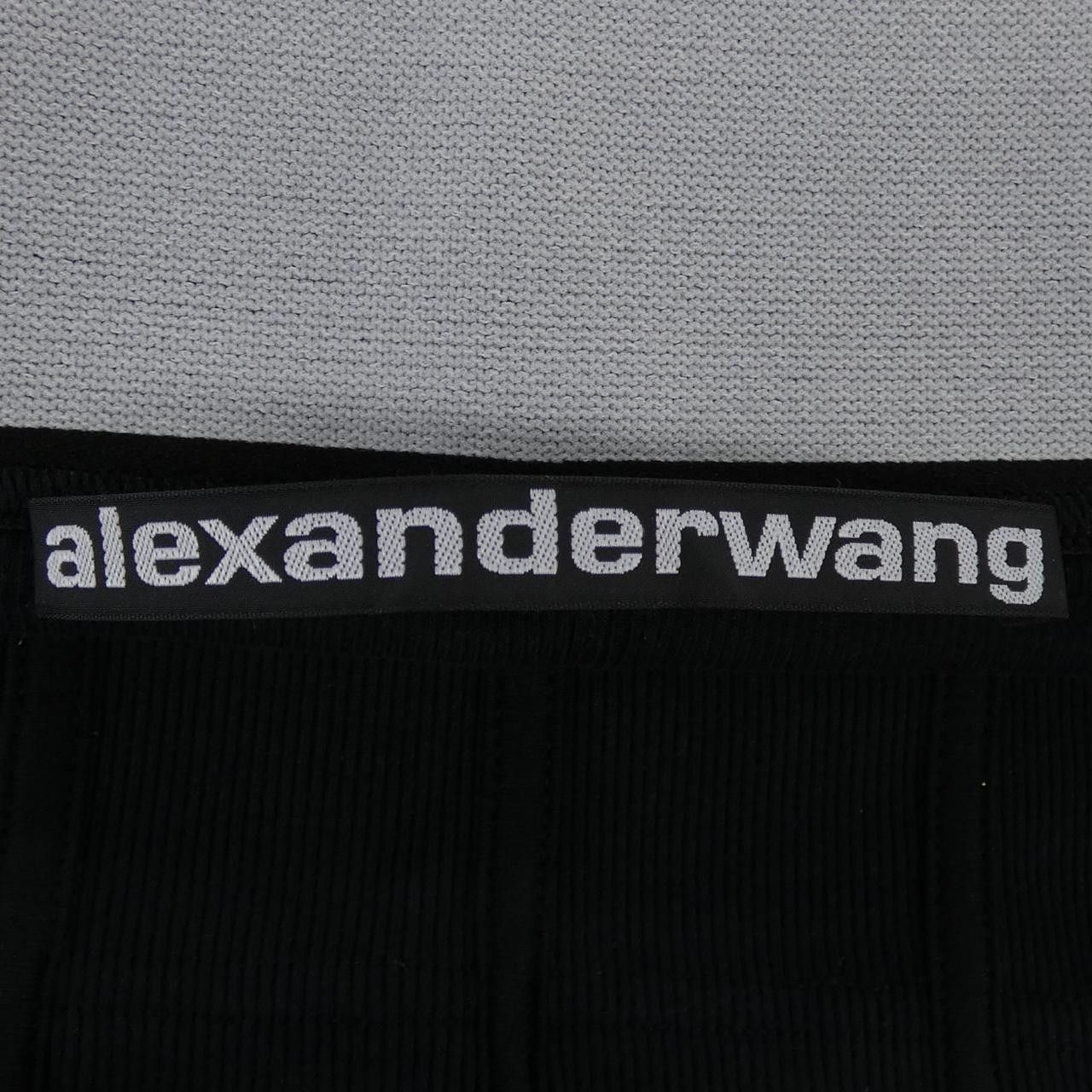 Alexander Wang Alexander Wang Alexander Wang Skirt Textile Skirts 1CC1225217 DUTY FREE for USA Size ONE SIZE - 4 Thumbnail