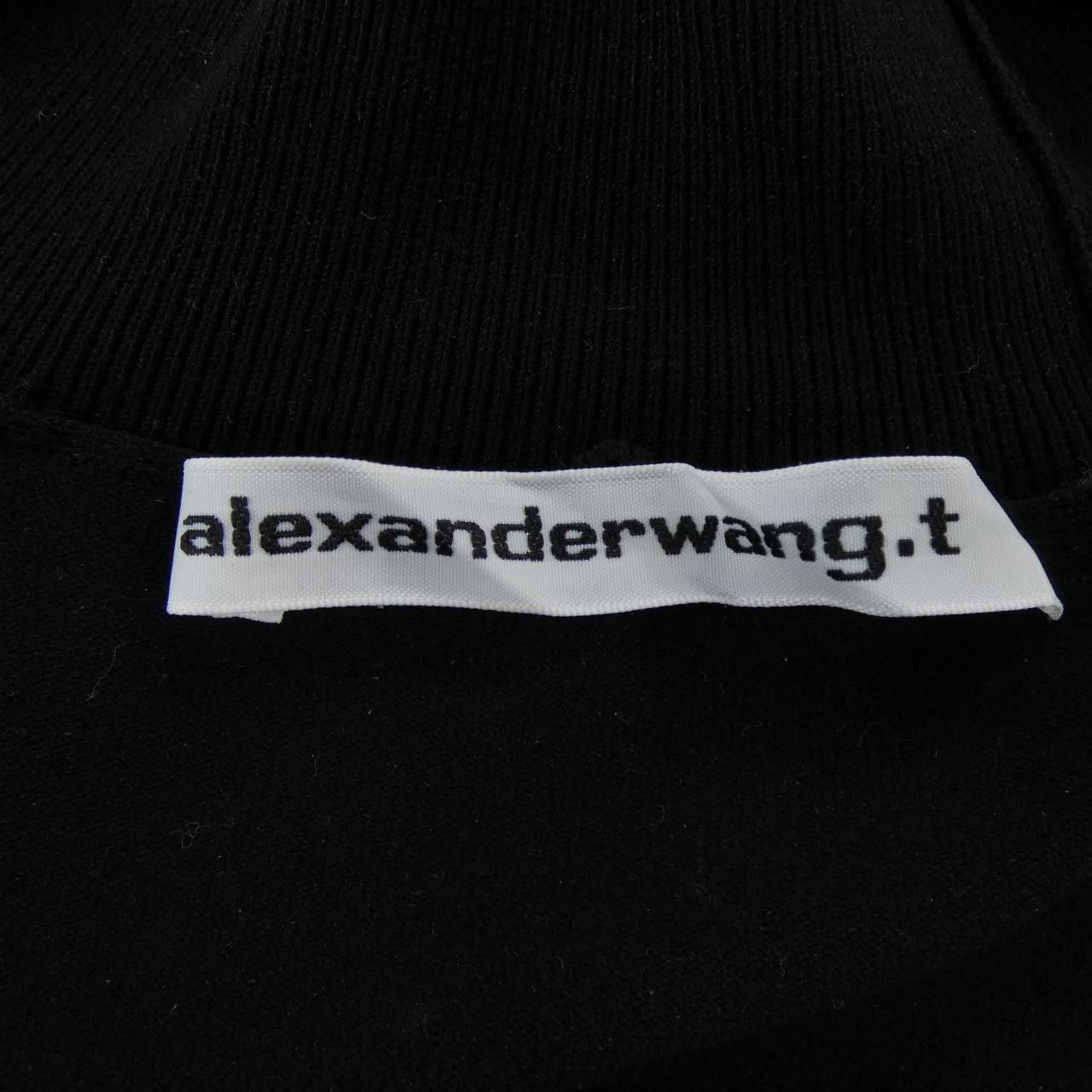Alexander Wang Alexander Wang Alexander Wang Dress Textile Dresses 4KC1236032 DUTY FREE for USA Size ONE SIZE - 4 Thumbnail