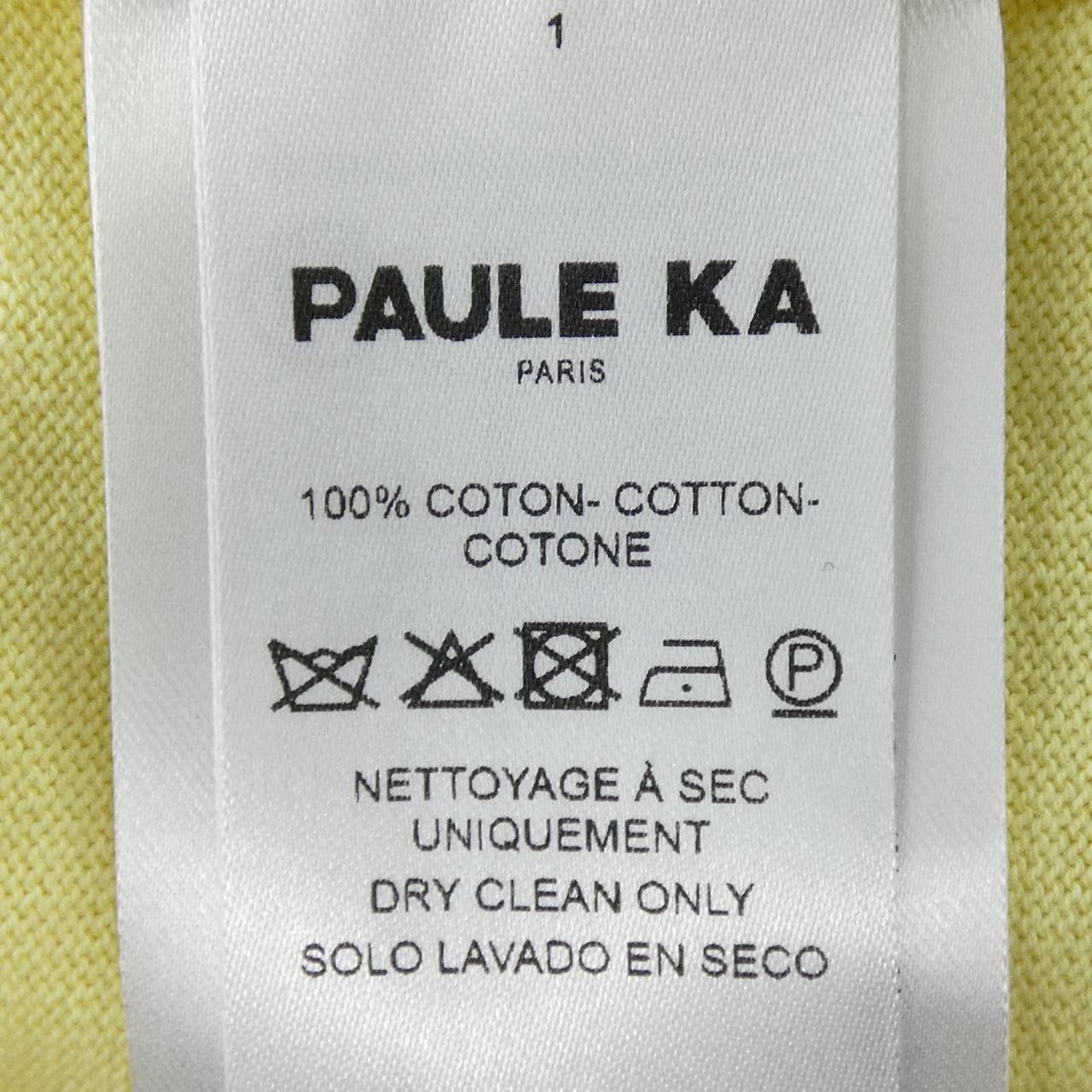 Other Other PAULE KA Tops Others Tops DUTY FREE for USA Size ONE SIZE - 3 Thumbnail