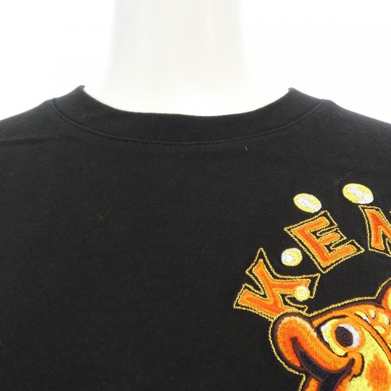 Kenzo Kenzo KENZO Cotton T Shirt Textile T-Shirts DUTY FREE for USA Size ONE SIZE - 6 Thumbnail