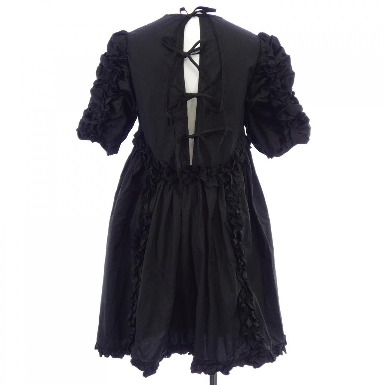 Other Other Cecilie Bahnsen Dress Textile Dresses DUTY FREE for USA Size ONE SIZE - 2 Thumbnail