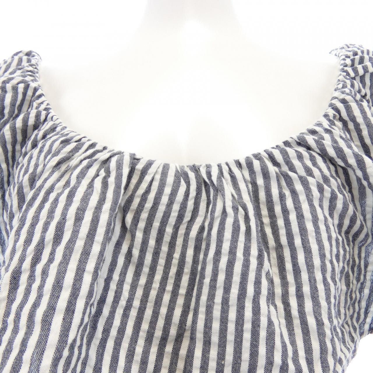 Tory Burch Tory Burch Tory Burch Dress Textile Dresses 53781 DUTY FREE for USA Size ONE SIZE - 5 Thumbnail