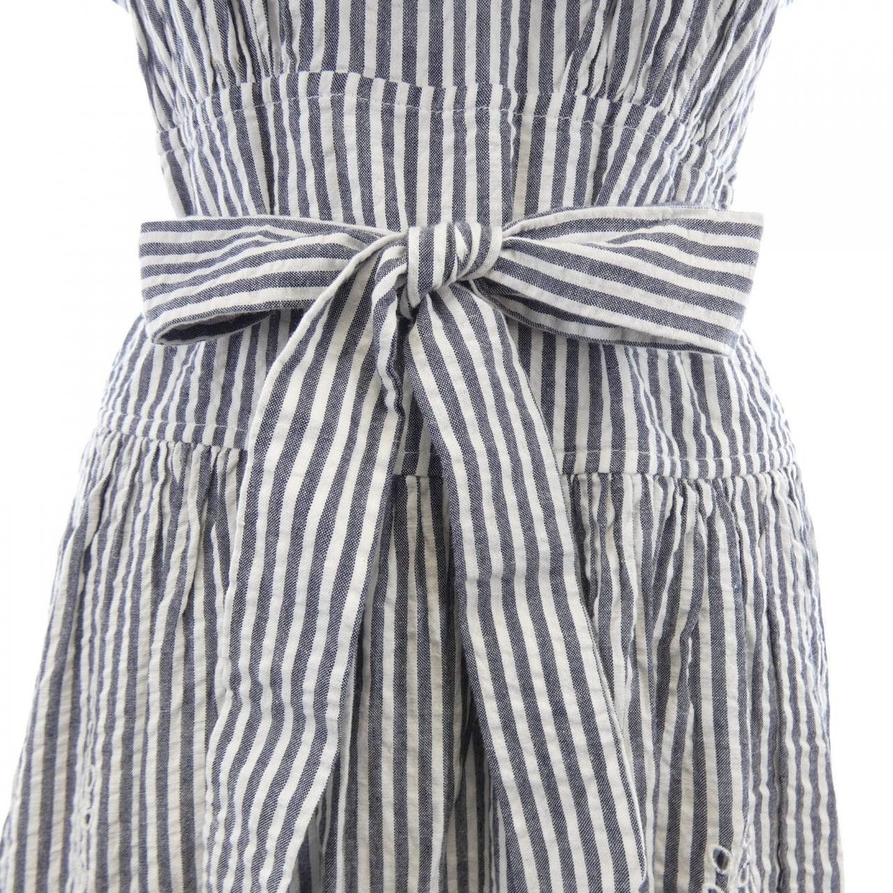 Tory Burch Tory Burch Tory Burch Dress Textile Dresses 53781 DUTY FREE for USA Size ONE SIZE - 7 Thumbnail