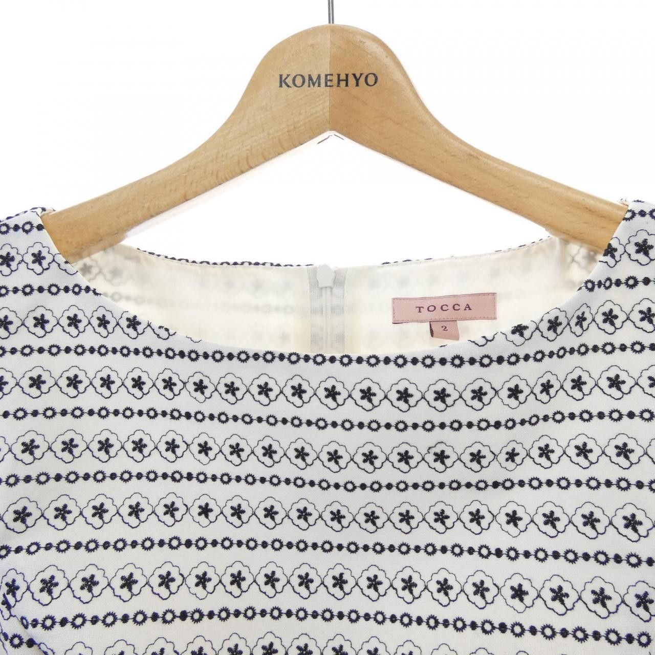Other Other TOCCA Dress Textile Dresses DUTY FREE for USA Size ONE SIZE - 5 Thumbnail