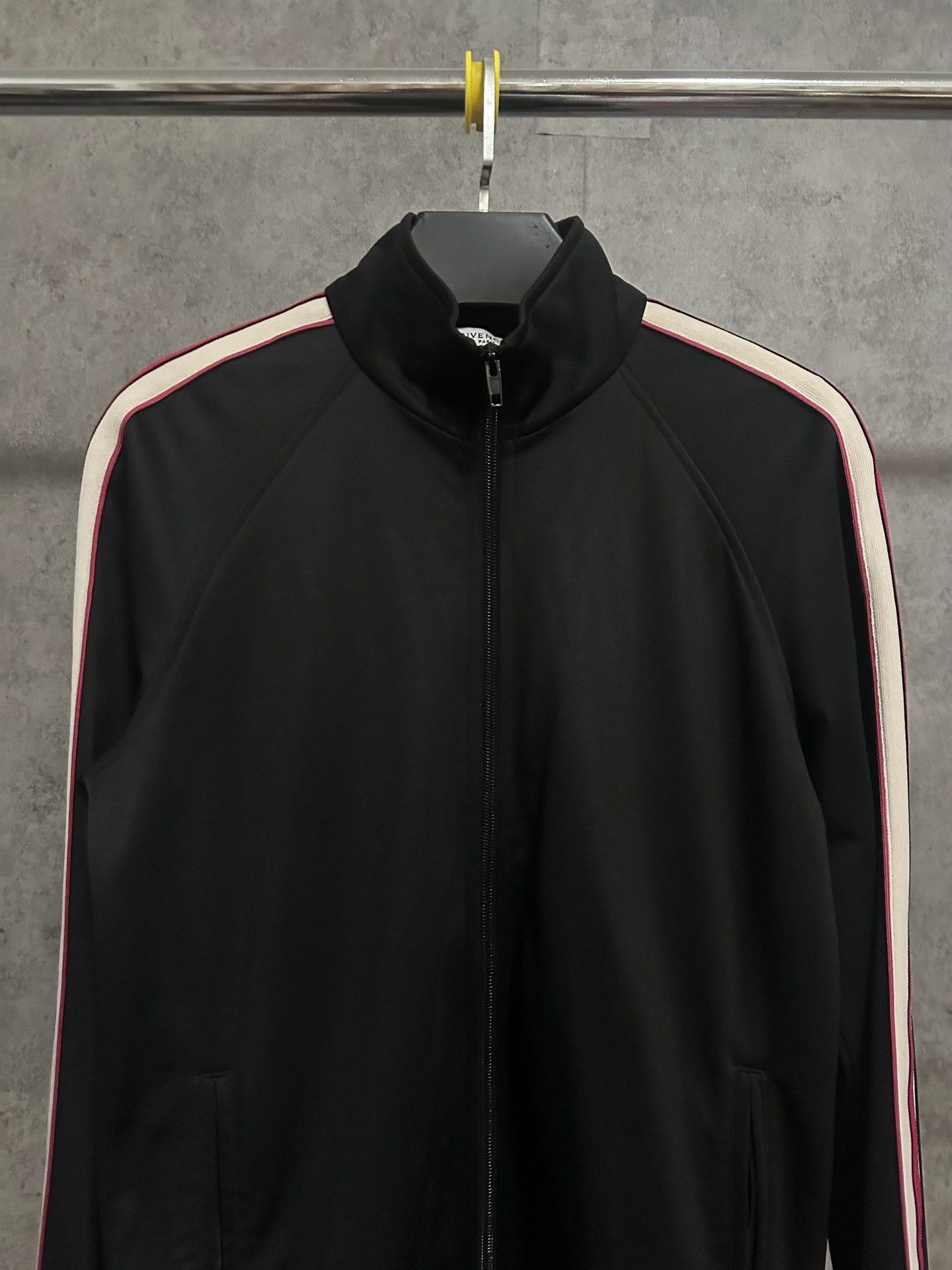 Givenchy Givenchy Back Logo Zip-Up Track Jacket 42 Size US XS / EU 42 / 0 - 5 Thumbnail
