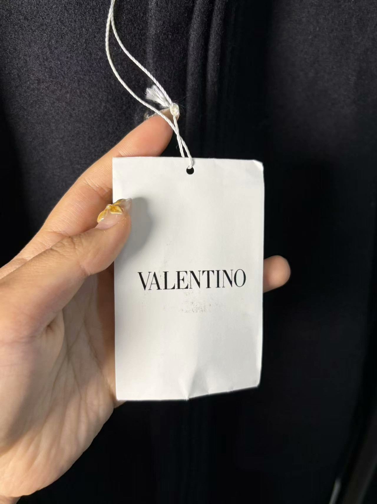 Valentino Valentino Wool White Light Jacket m Men Size US M / EU 48-50 / 2 - 3 Thumbnail