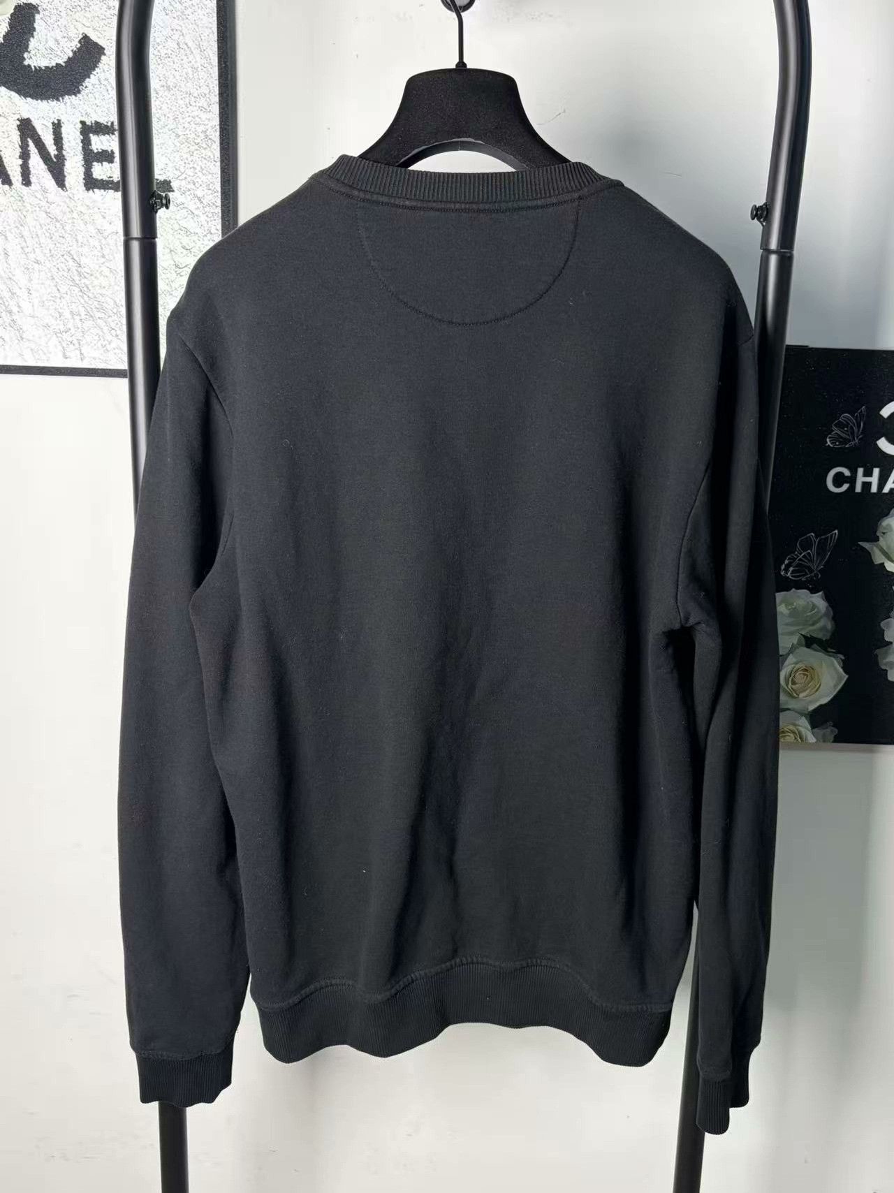 Fendi Fendi White Hoodie l Men Size US L / EU 52-54 / 3 - 2 Thumbnail
