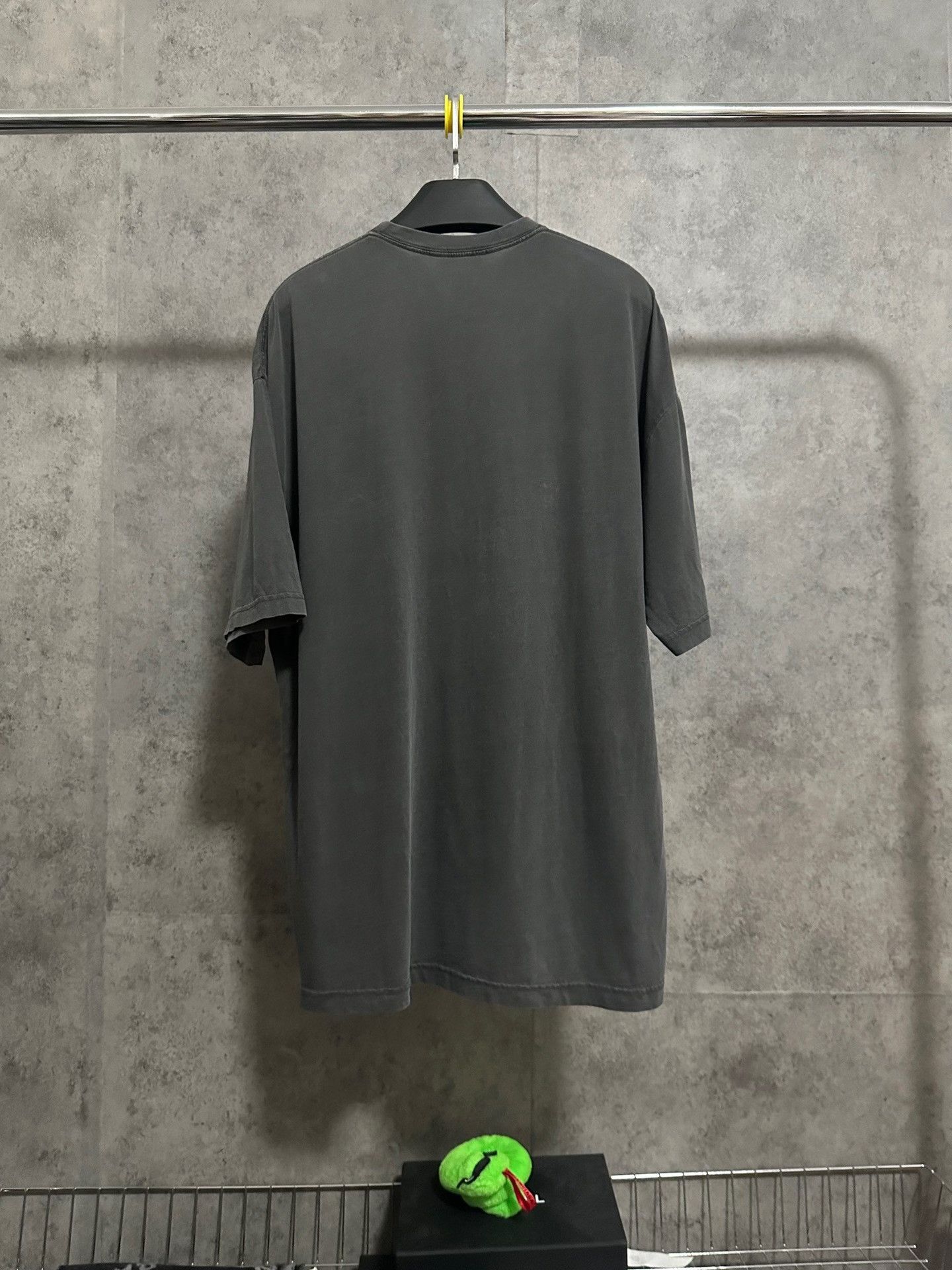 Balenciaga Balenciaga Paris Night Graphic T-Shirt XS Size US XS / EU 42 / 0 - 4 Thumbnail