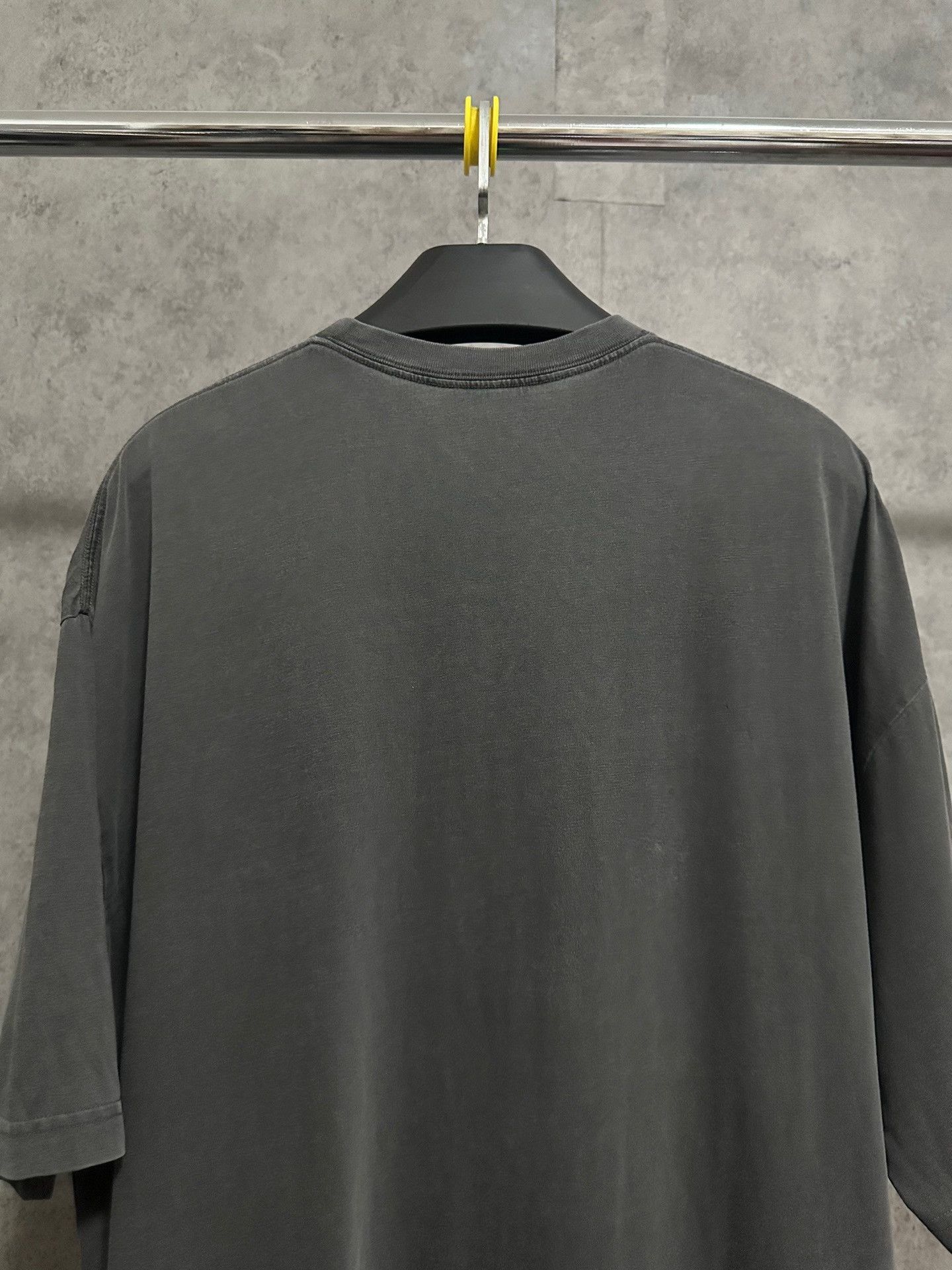 Balenciaga Balenciaga Paris Night Graphic T-Shirt XS Size US XS / EU 42 / 0 - 5 Thumbnail