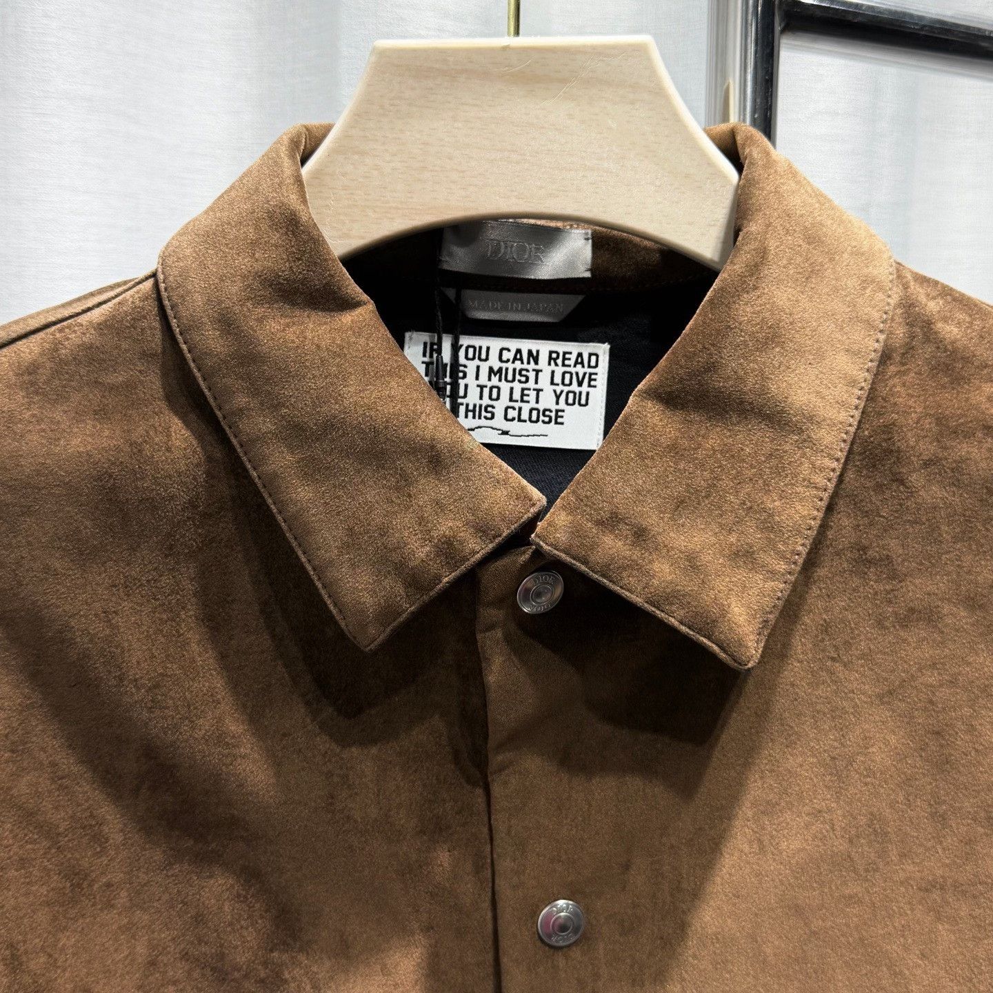 Dior Dior x Cactus Jack Embroidered Logo Jacket 44 Size US S / EU 44-46 / 1 - 3 Thumbnail