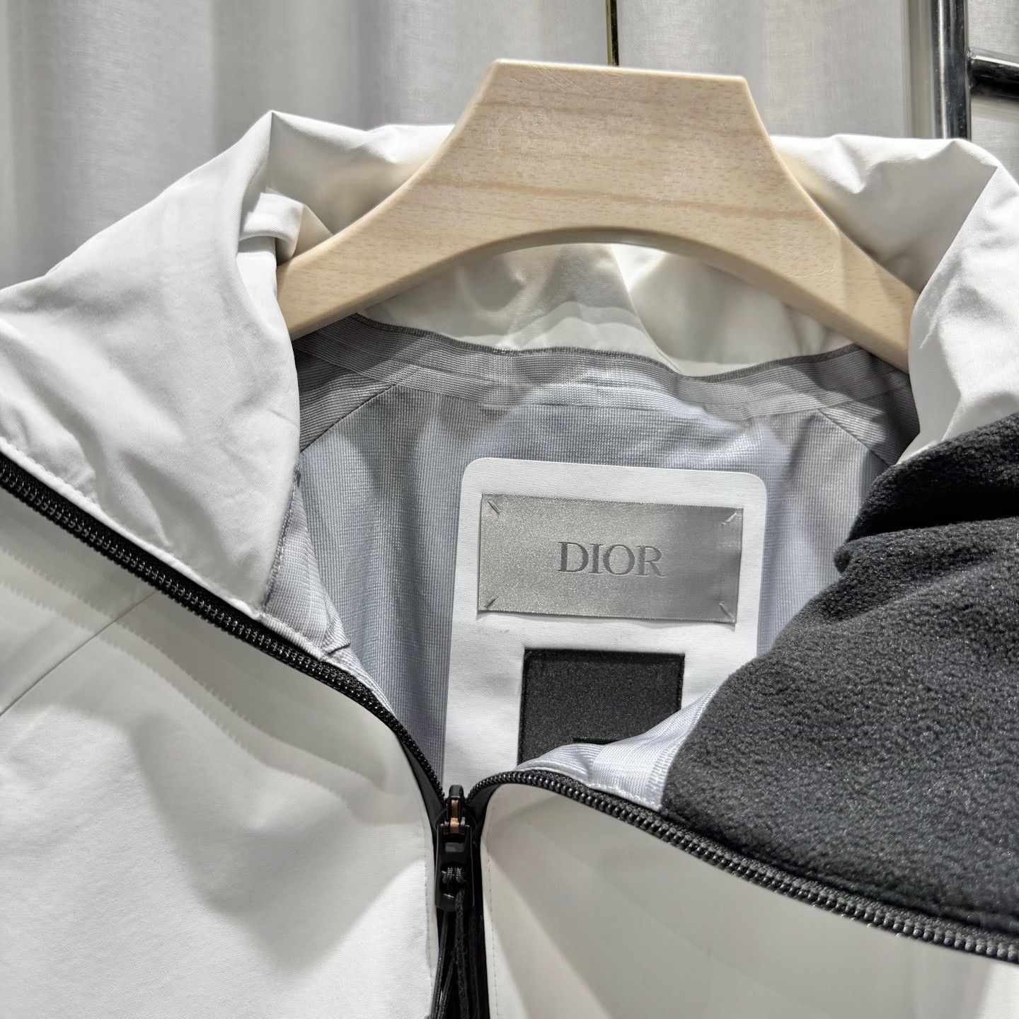 Dior Dior x Descente Reflective Ski Jacket Size 50 Size US M / EU 48-50 / 2 - 3 Thumbnail