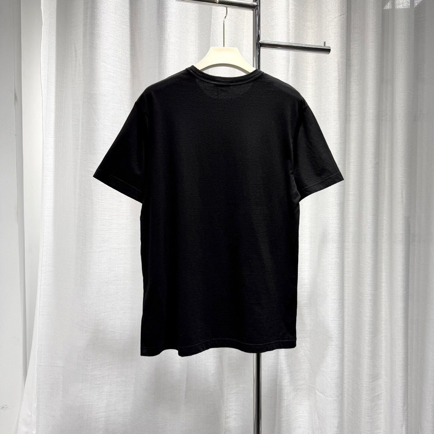 Dior Dior 1947 Flocked Logo T-Shirt S Size US S / EU 44-46 / 1 - 2 Thumbnail