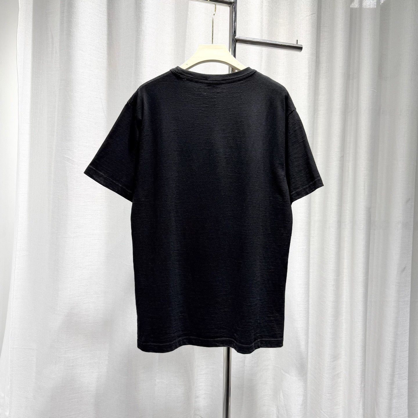 Dior Dior Tears Floral Embroidery T-Shirt Size L Size US L / EU 52-54 / 3 - 2 Thumbnail