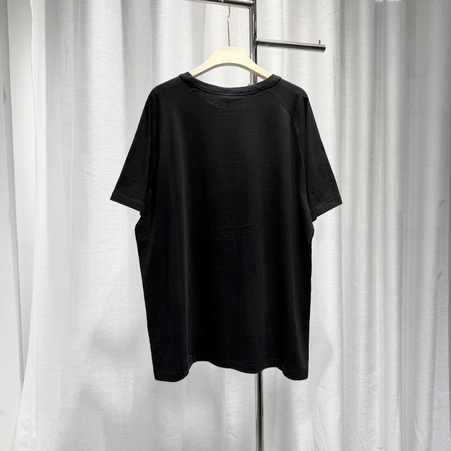 Dior Dior x ERL Logo Embroidered T-Shirt 3XL Size US XXL / EU 58 / 5 - 2 Thumbnail