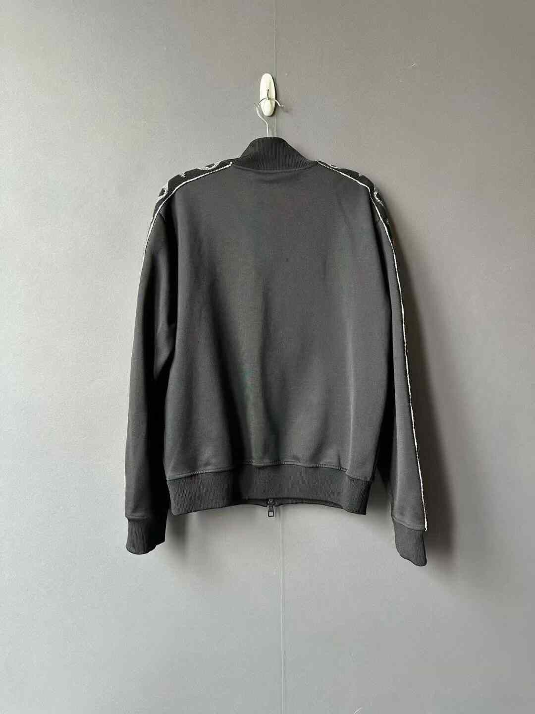 Louis Vuitton Louis Vuitton Monogram Side Stripe Track Jacket S Size US S / EU 44-46 / 1 - 2 Thumbnail