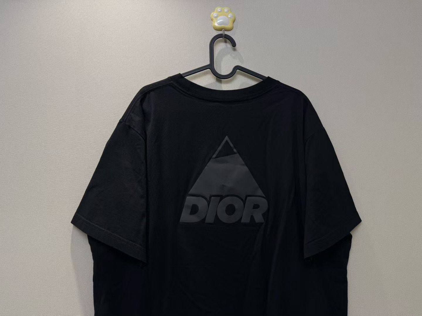 Dior Dior 3M Reflective Logo T-Shirt 3XL Size US XXL / EU 58 / 5 - 5 Thumbnail
