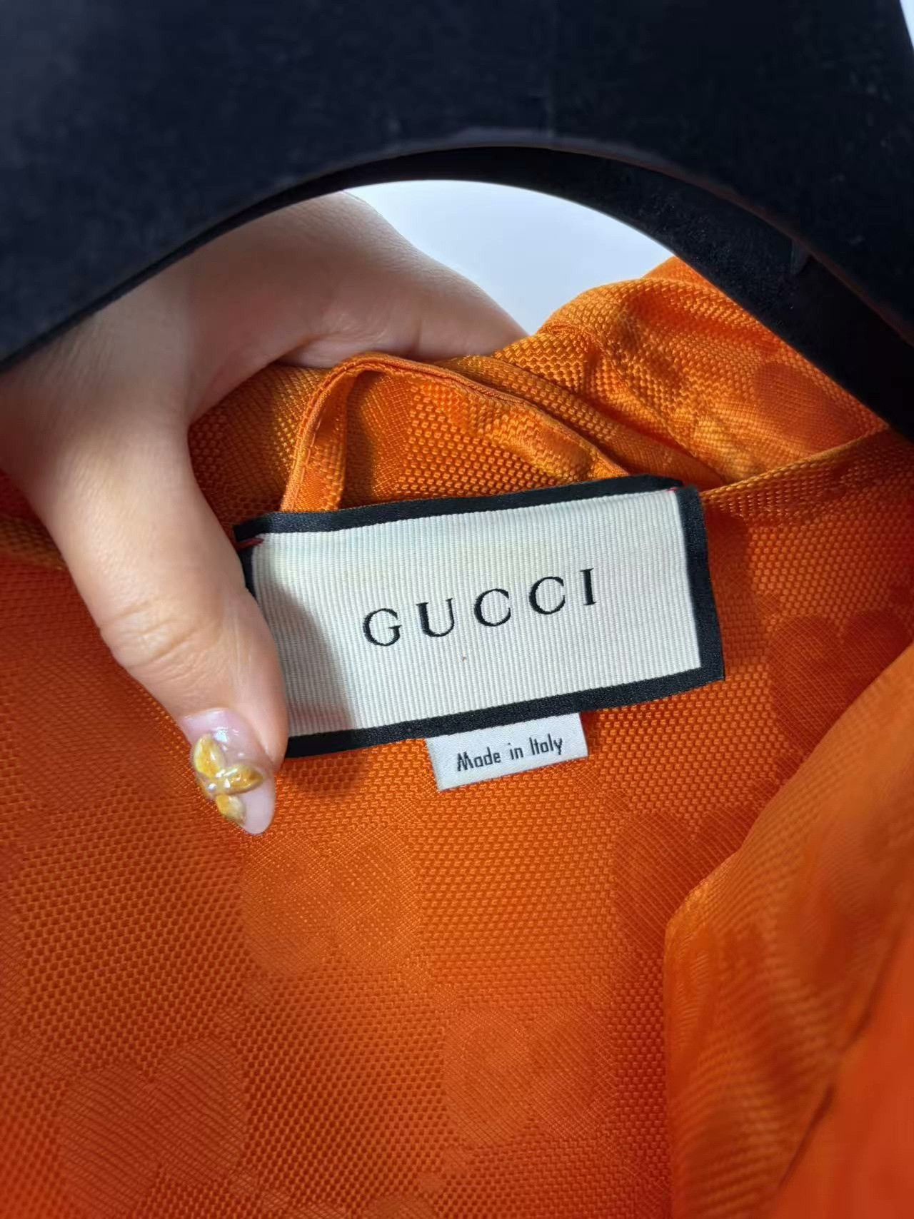 Gucci Gucci White Light Jacket m Men Size US M / EU 48-50 / 2 - 3 Thumbnail