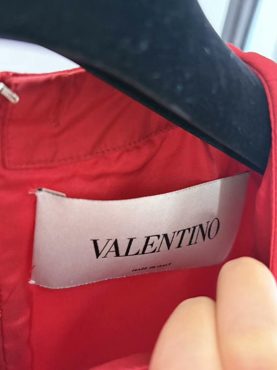 Valentino Valentino White T-Shirt M Women Size M / US 6-8 / IT 42-44 - 4 Thumbnail