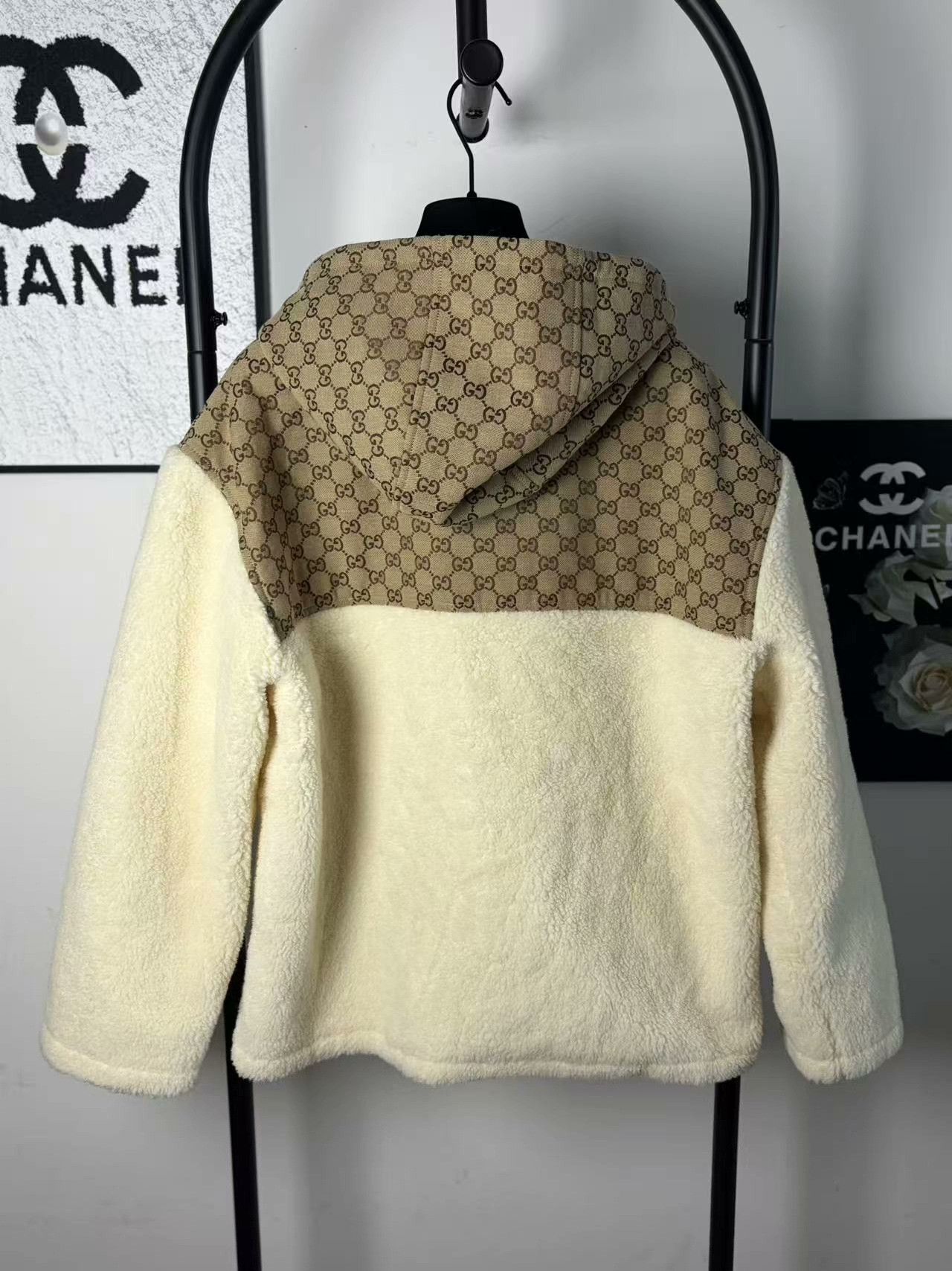 Gucci Gucci White Jacket S Women Size S / US 4 / IT 40 - 2 Thumbnail