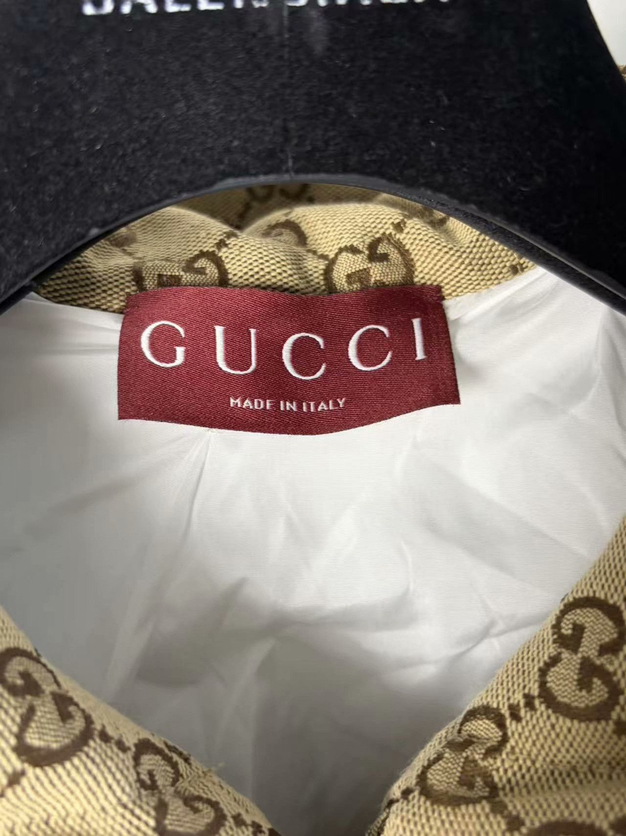 Gucci Gucci White Jacket S Women Size S / US 4 / IT 40 - 3 Thumbnail