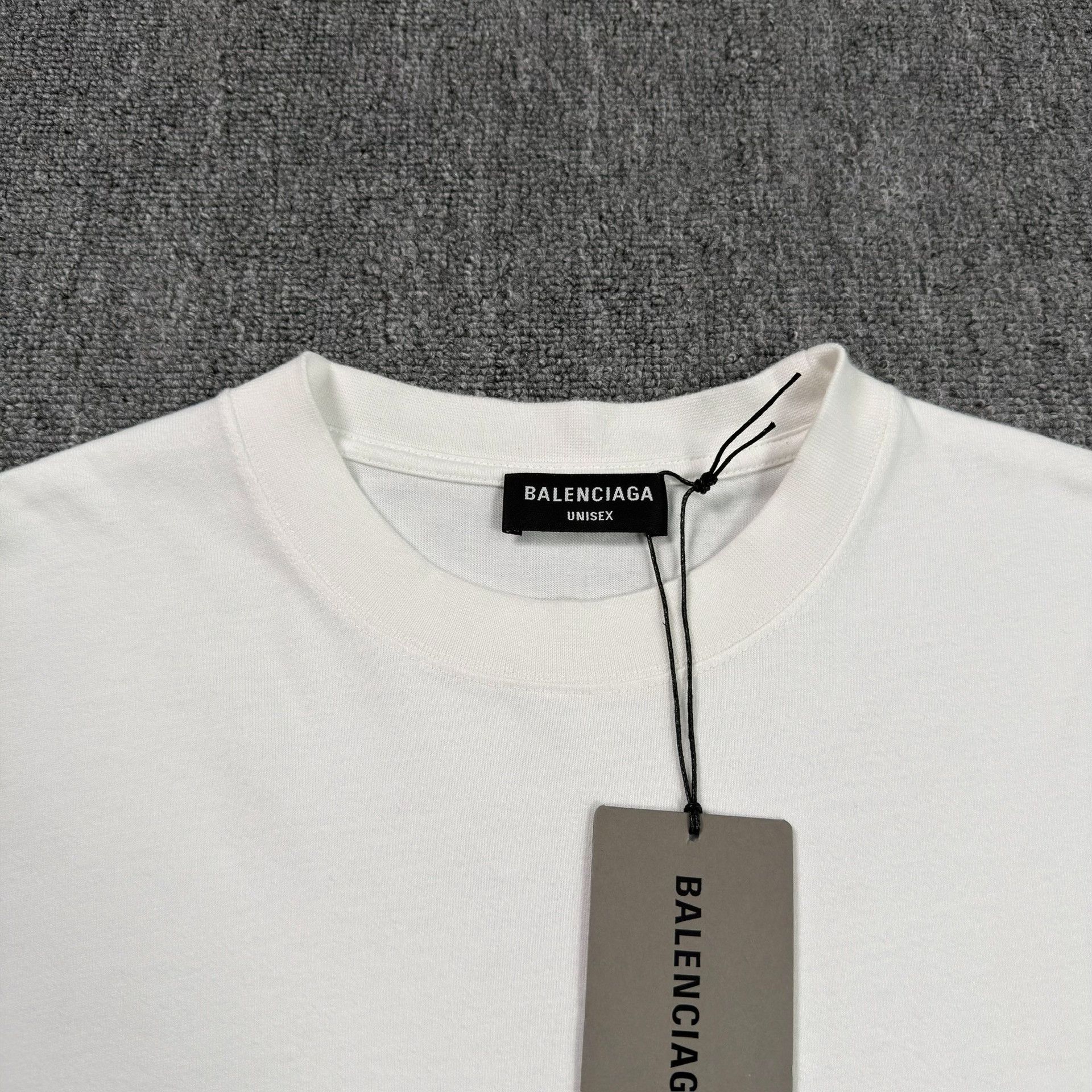Balenciaga Balenciaga WFP World Food Programme T-Shirt S Size US S / EU 44-46 / 1 - 3 Thumbnail
