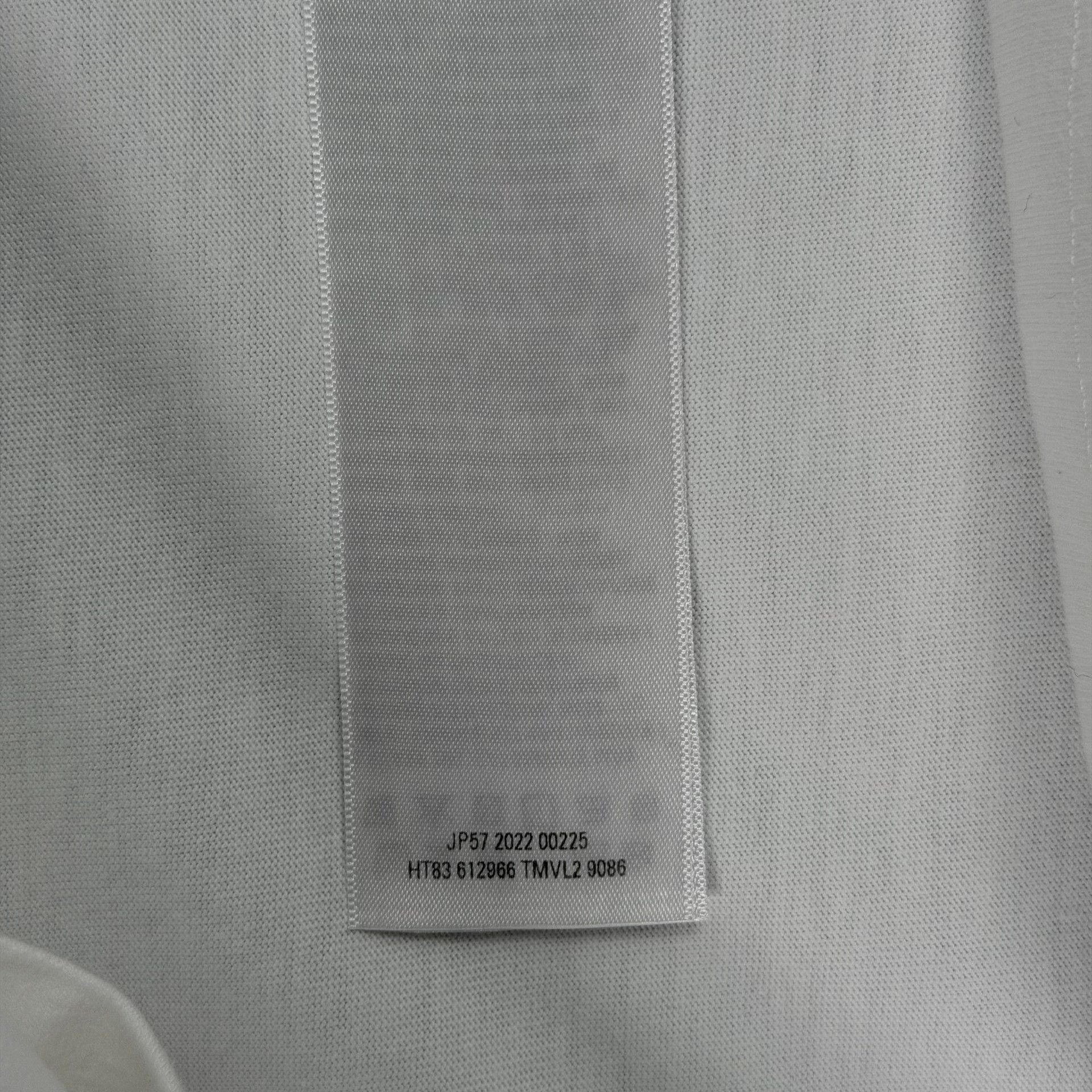 Balenciaga Balenciaga WFP World Food Programme T-Shirt S Size US S / EU 44-46 / 1 - 8 Thumbnail