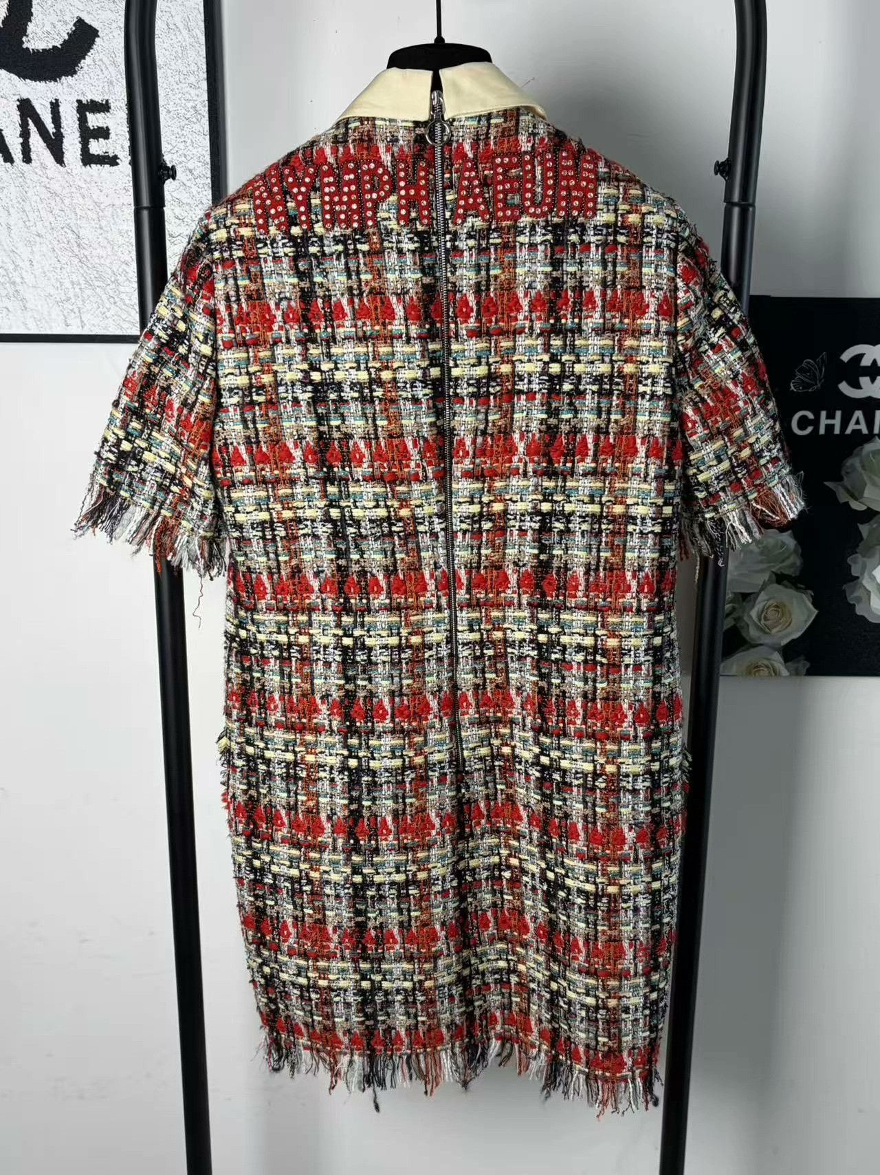 Gucci Gucci Wool White T-Shirt M Women Size M / US 6-8 / IT 42-44 - 2 Thumbnail
