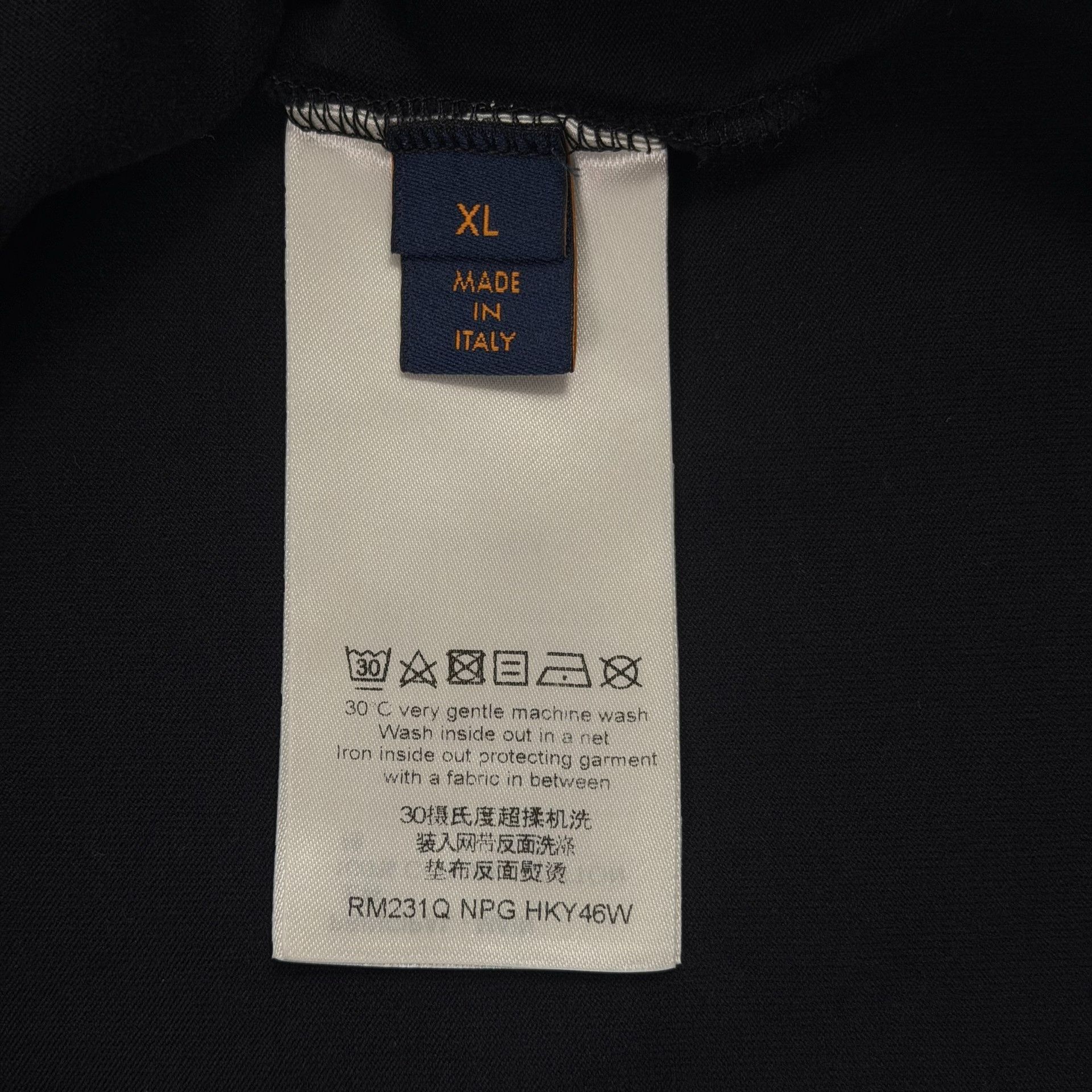 Louis Vuitton Louis Vuitton Gradient Monogram T-Shirt XL Size US XL / EU 56 / 4 - 6 Thumbnail