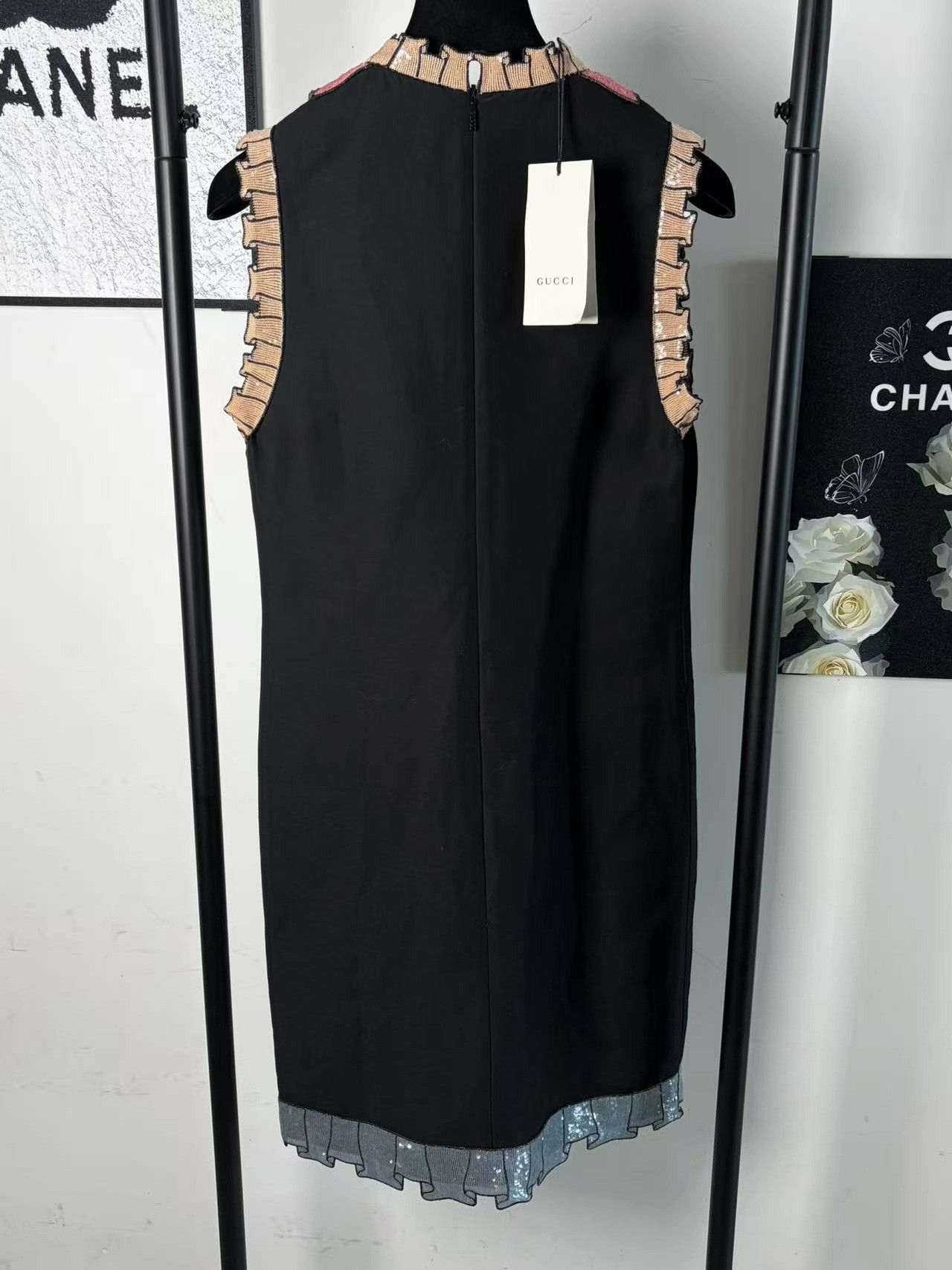Gucci Gucci White T-Shirt L Women Size L / US 10 / IT 46 - 2 Thumbnail